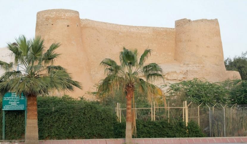 Situs Tertua Arab Saudi, Pulau Tarout