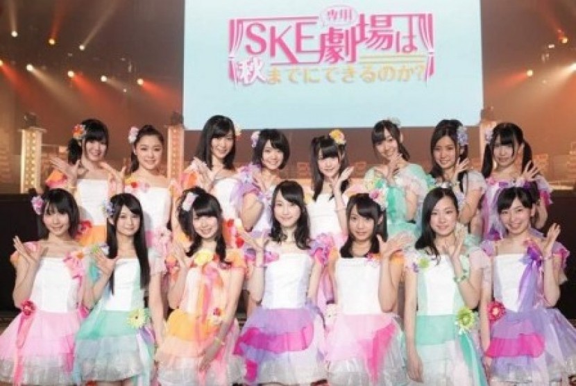 SKE48