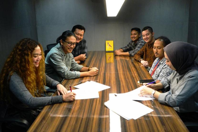SketchUp Indonesia dan Hush Puppies Indonesia mengadakan kompetisi desain interior toko.