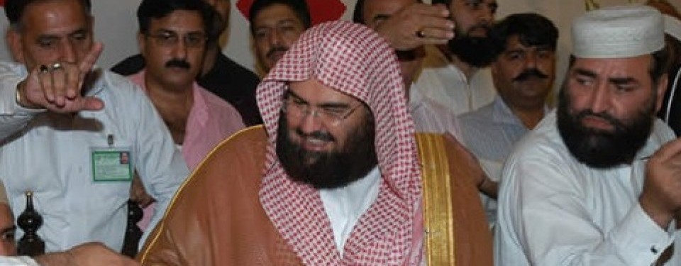 Skheih Abdul Rahman bin Abdul Aziz As-Sudais