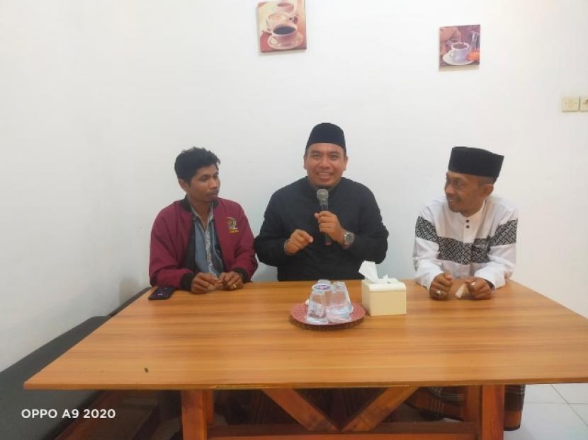 uru Bicara SKI NTB, Tuan Guru Zainal Musthafa, menyatakan Anies Baswedan dinilai sebagai sosok yang pantas maju sebagai capres