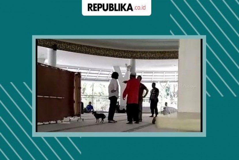 Skizofrenia Paranoid yang diderita wanita pembawa anjing ke Masjid Al Munawaroh Sentul