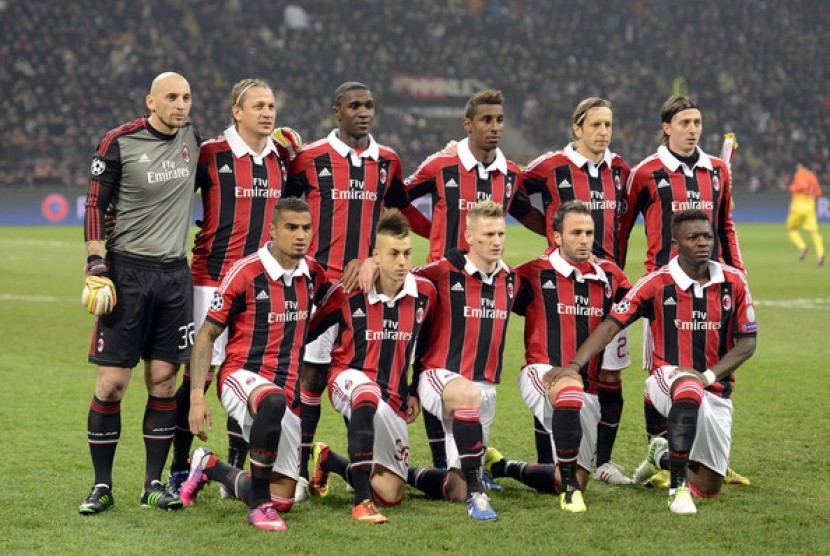 Skuat AC Milan