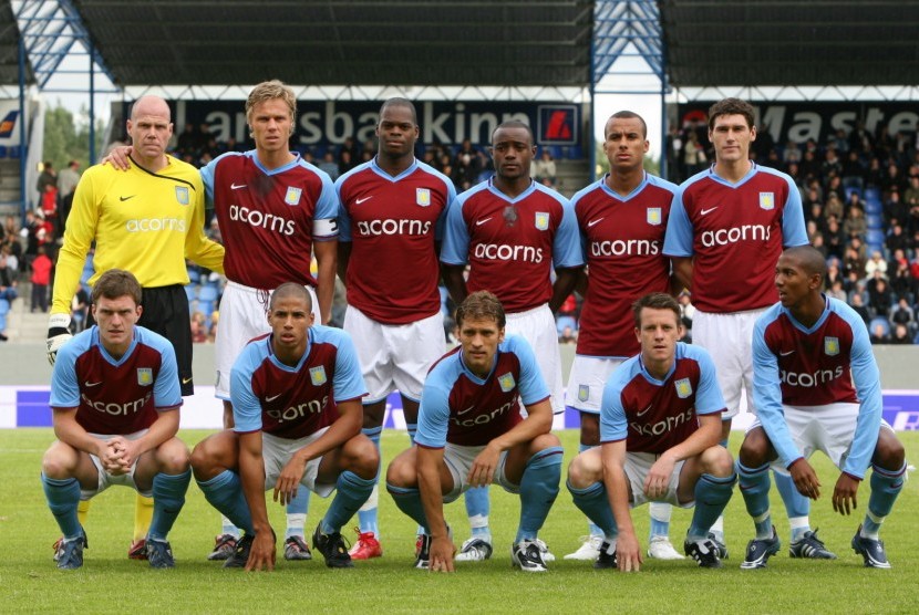 Skuat Aston Villa