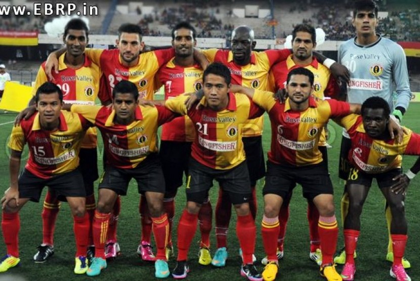 Skuat East Bengal