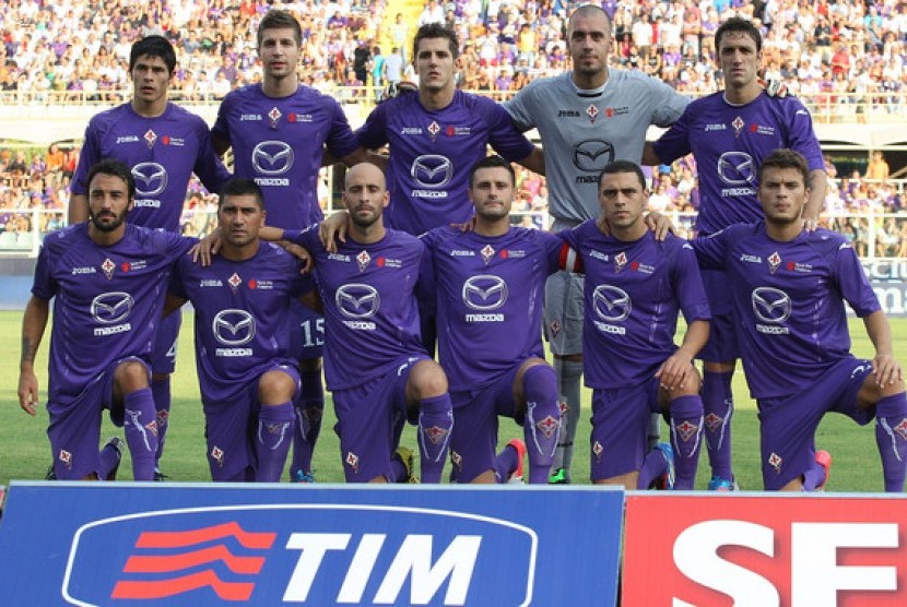 Skuat Fiorentina
