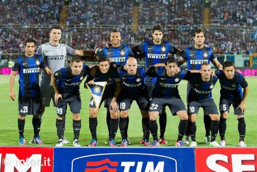 Skuat Inter Milan