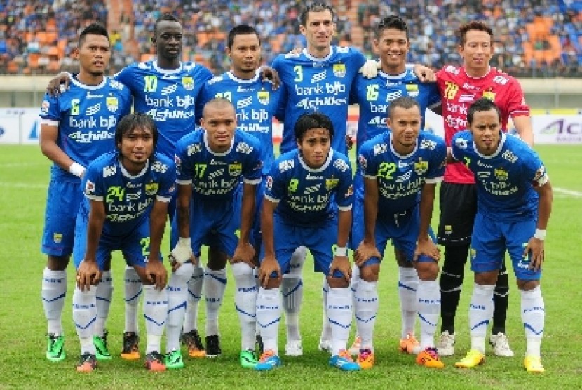 Skuat Persib.