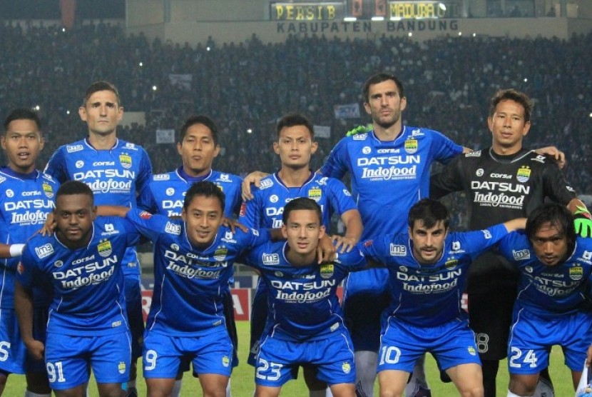 Skuat Persib Bandung