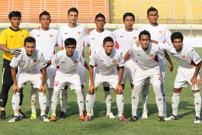 Skuat Pro Duta FC