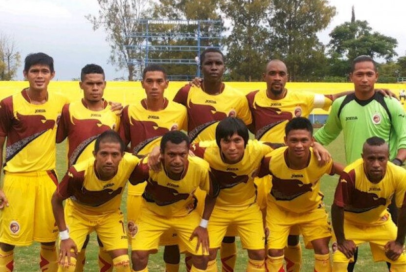 Skuat Sriwijaya FC musim 2014.