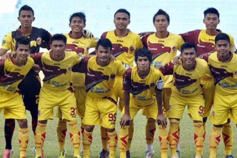 Skuat Sriwijaya FC U-21