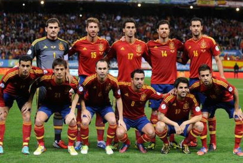 Liga Spanyol : Jadwal, Hasil, Klasemen, Berita