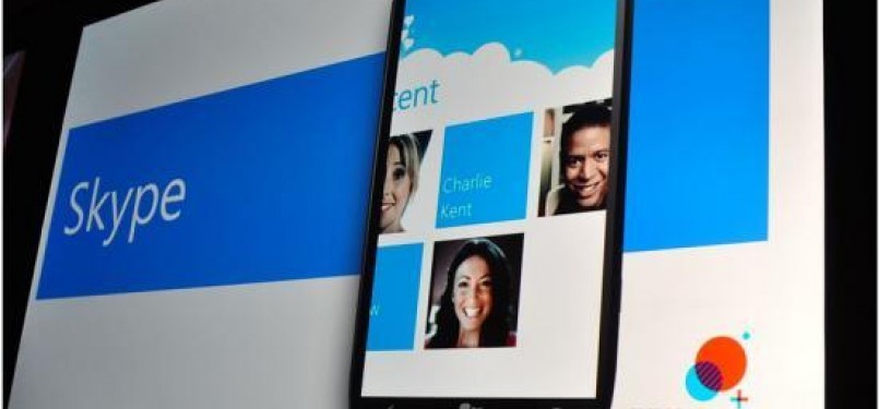 Skype di WP7