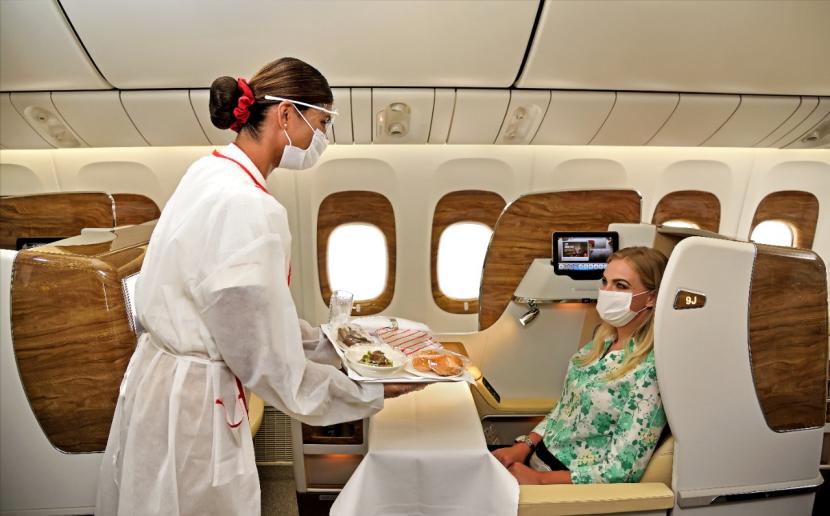 Skywards Emirates, menawarkan kepastian dan fleksibilitas kepada anggotanya dalam masa pandemi Covid-19.