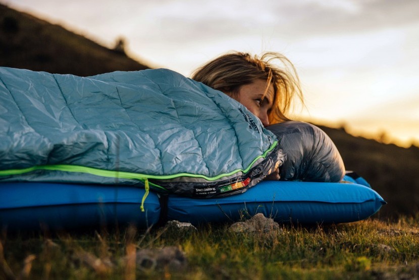Sleeping bag Therm-a-rest