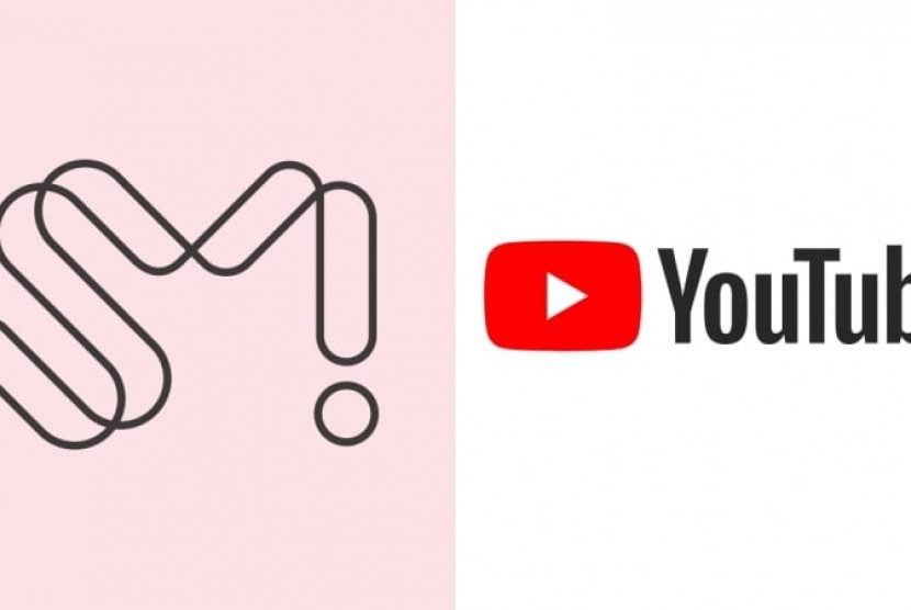 SM Entertainment dan Youtube