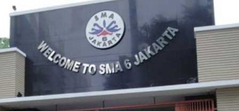 SMA 6 Jakarta