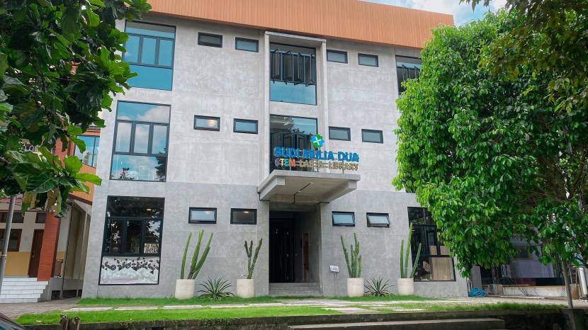 SMA Internasional Budi Mulia Dua (BMD) Yogyakarta
