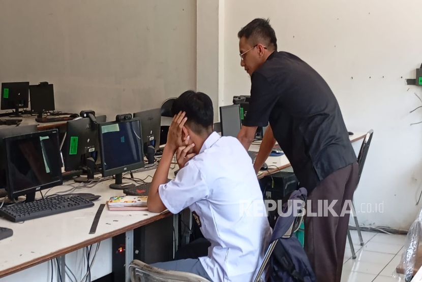 SMA Tamansiswa di Jalan Tamansiswa nomor 7, Kota Bandung hanya memiliki seorang siswa baru di tahun ajaran 2025/2026.