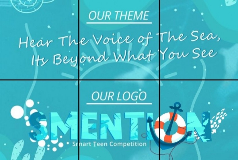 SMAIT Insantama kembali menggelar Smart Teen Competition (Smention) 2020. 