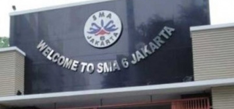 SMAN 6 Jakarta