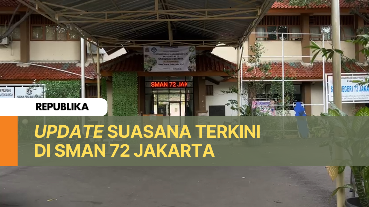 Tim Psikologi Kepolisian Datangi SMAN 72 Jakarta
