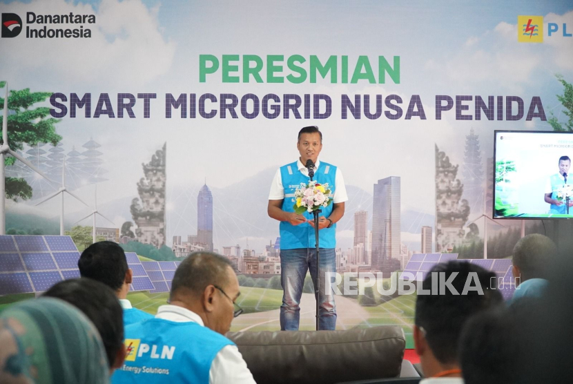 PLN Operasikan Sistem Kelistrikan Berbasis Digital di Nusa Penida, Perkuat Energi Hijau