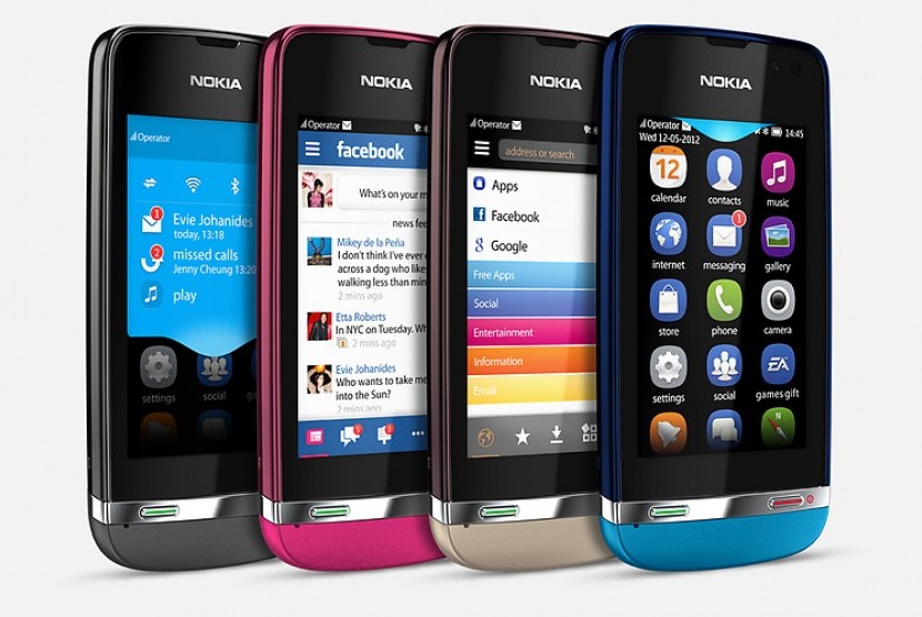 Smartphone Lite Nokia