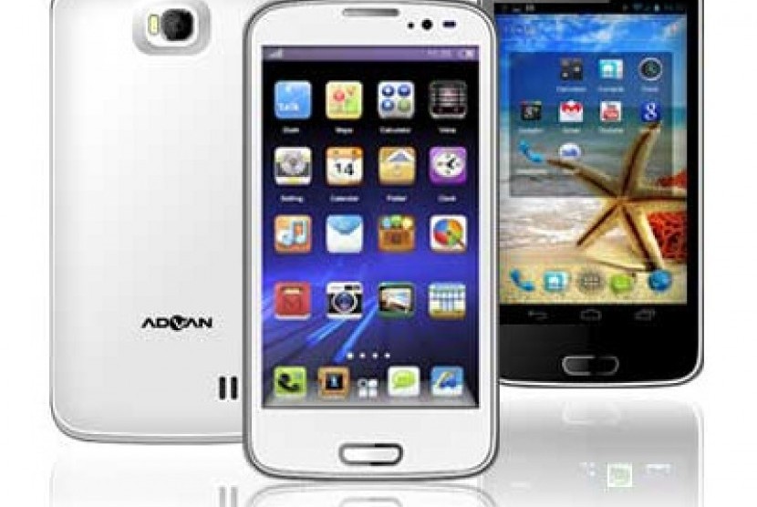 Smartphone produk Advan