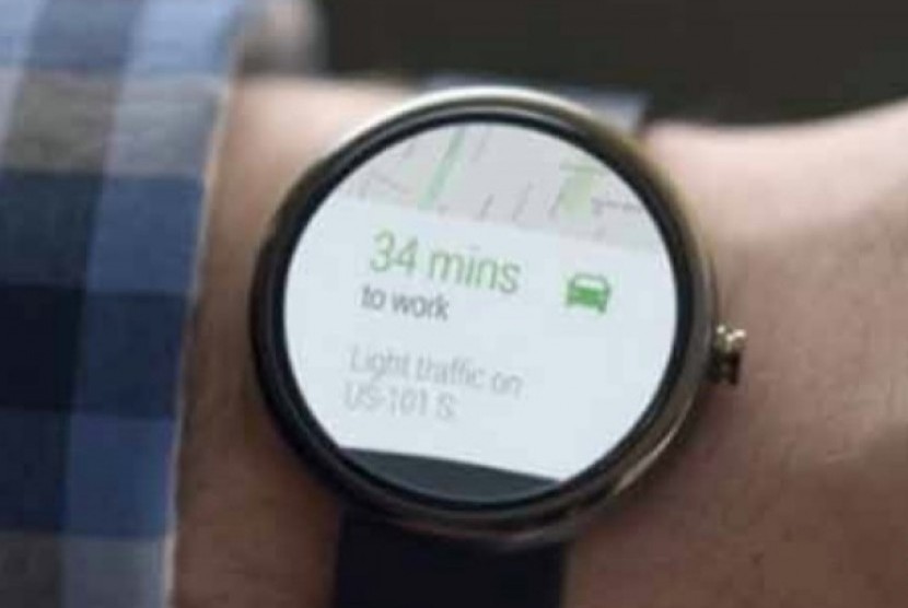 Smartwatch Android