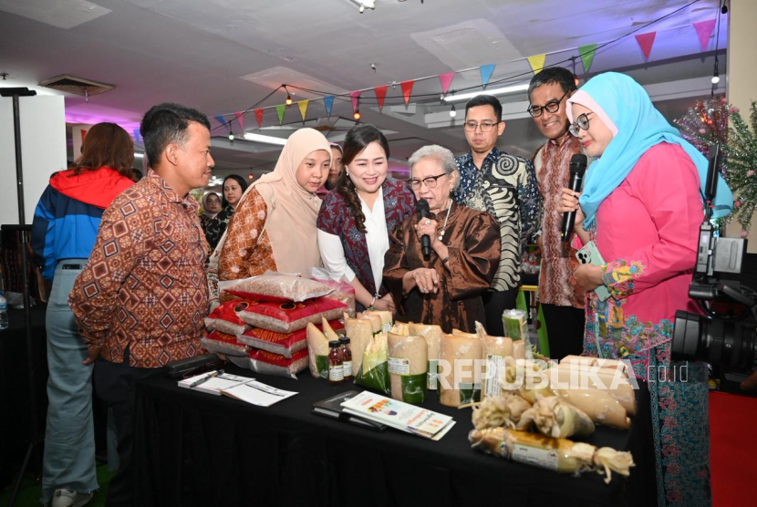 Ramaikan Blok M Hub, Pertamina SMEXPO Jakarta Angkat UMKM Lokal Jadi Vokal