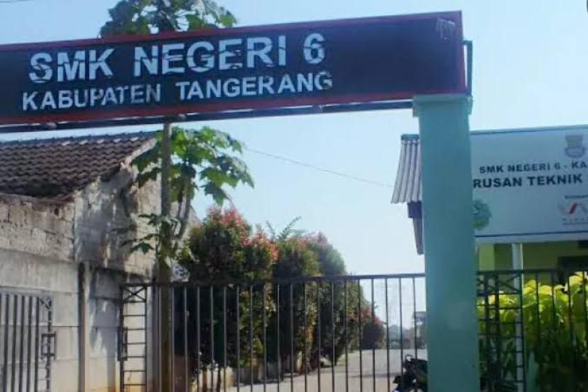 SMK Negeri 6 Kabupaten Tangerang menggelar Proyek Penguatan Profil Pelajar Pancasila (P5) sebagai bagian tak terpisahkan dari Kurikulum Merdeka