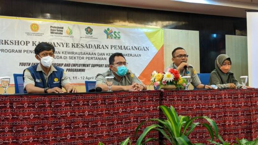 SMK PP Negeri Banjarbaru, sebagai Provincial Project Implementation Unit [PPIU] Provinsi Kalimantan Selatan dalam program YESS, turut menggelar Workshop Kampanye Kesadaran Pemagangan di Hotel G Sign Banjarmasin. Kegiatan ini untuk mencetak generasi muda dalam bidang pertanian di Kalimantan Selatan.  