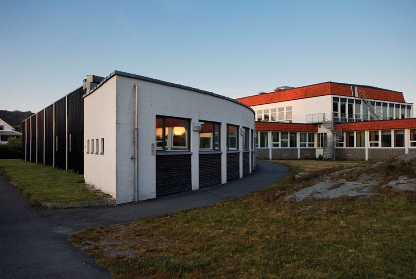 Suasa sekolah di Norwegia pada bulan puasa 2019.