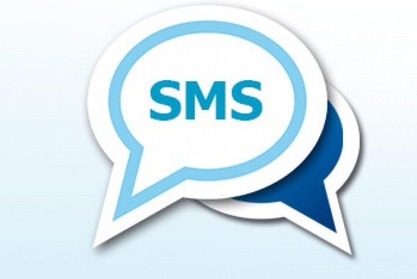 SMS (ilustrasi)