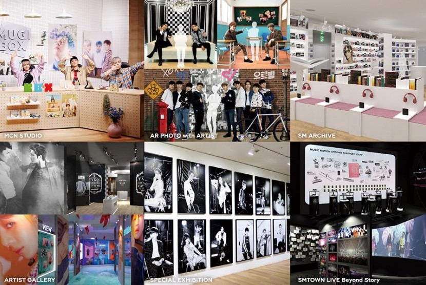 SMTOWN Museum