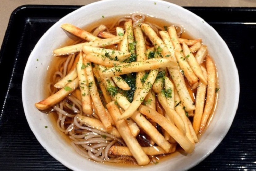 Soba kentang