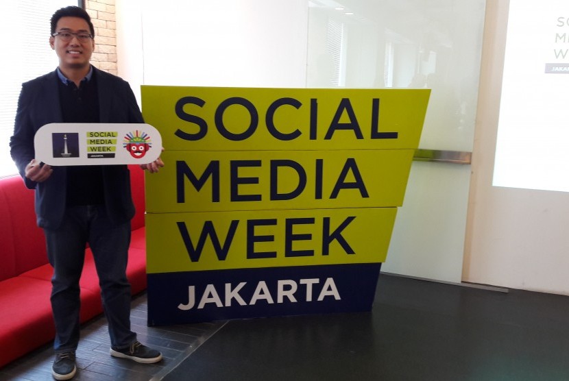 Social Media Week (SMW) 2017 Usung Tema 'Machine Learning' 