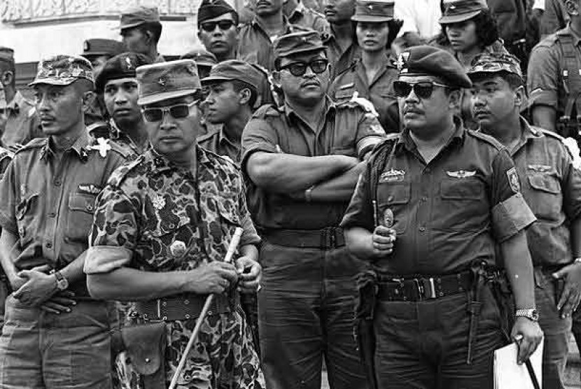  Soeharto dan G30S PKI