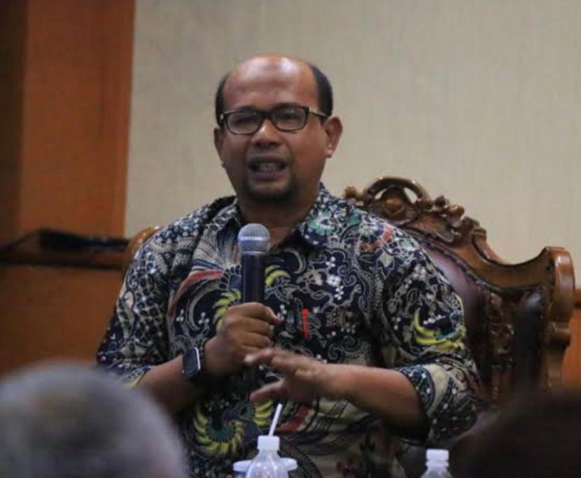Sofjan Sjaf, Wakil Kepala Bidang Pengabdian kepada Masyarakat, Lembaga Penelitian dan Pengabdian Kepada Masyarakat Institut Pertanian Bogor (IPB).