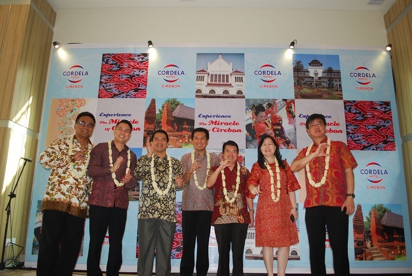 Soft Opening Cordela Hotel, Cirebon