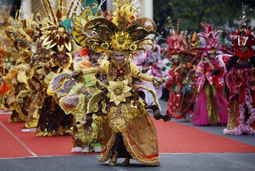 Solo Batik Carnival 