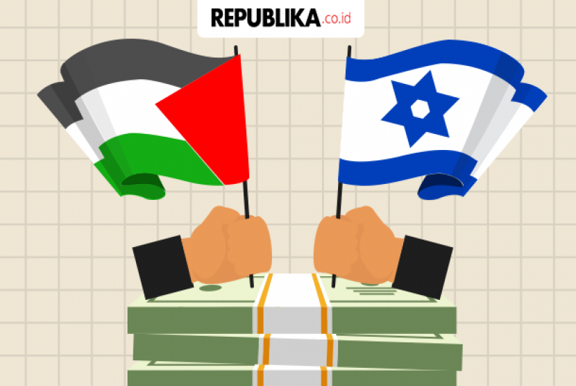 Solusi ekonomi untuk Palestina-Israel