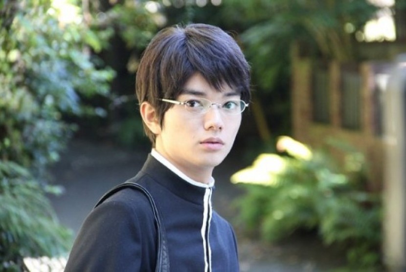 Sometani Shota