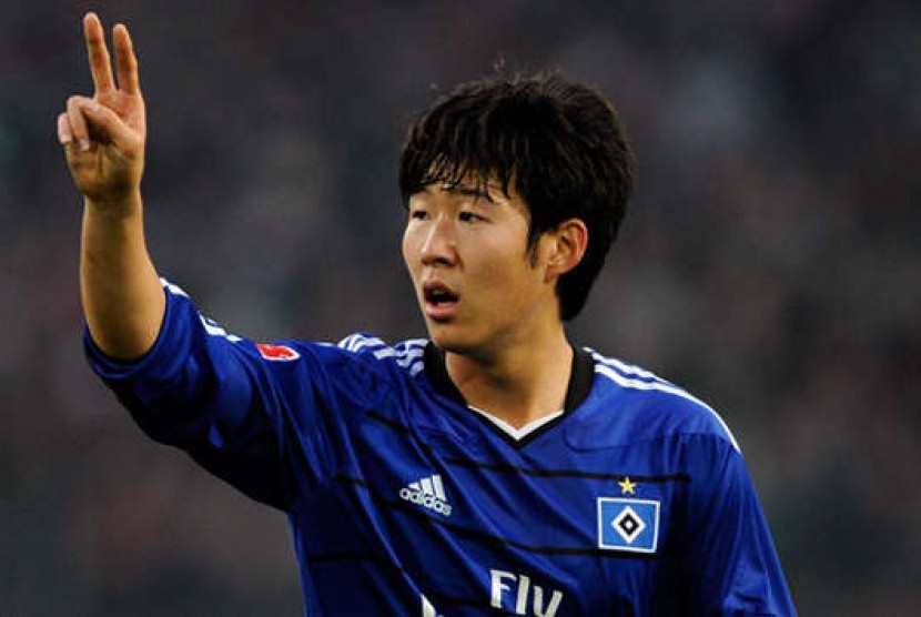 Son Heung-Min