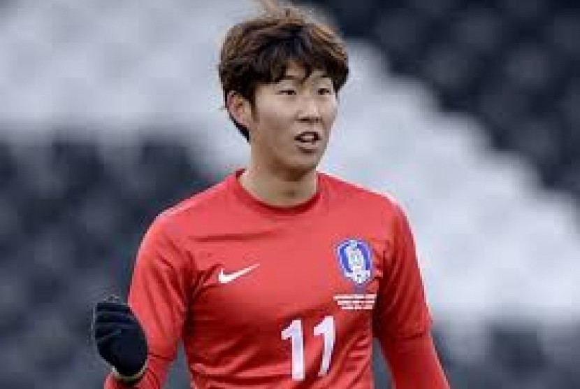 Son Heung-Min