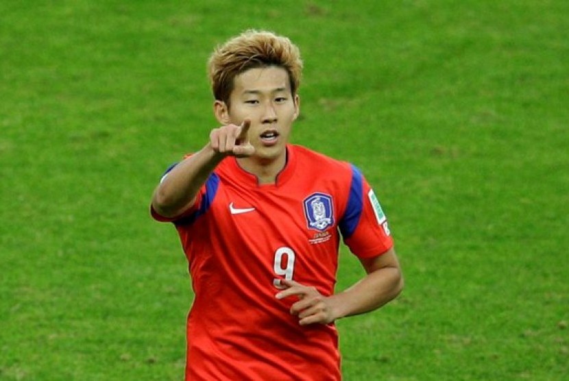 Son Heung-min