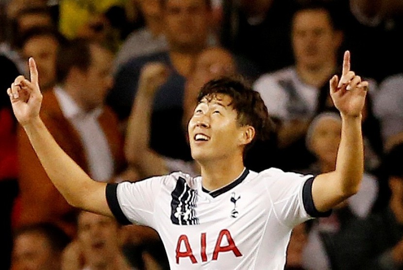 Son Heung-min