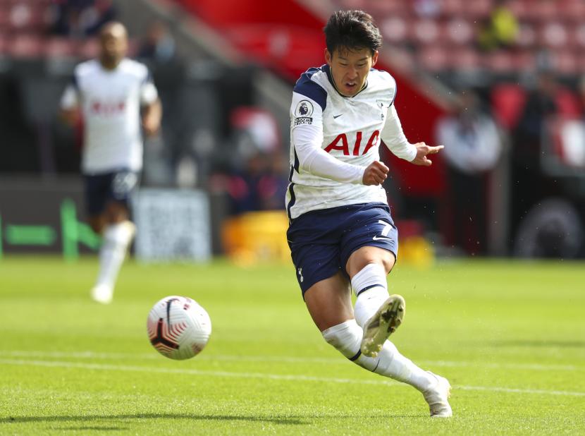  Son Heung-min